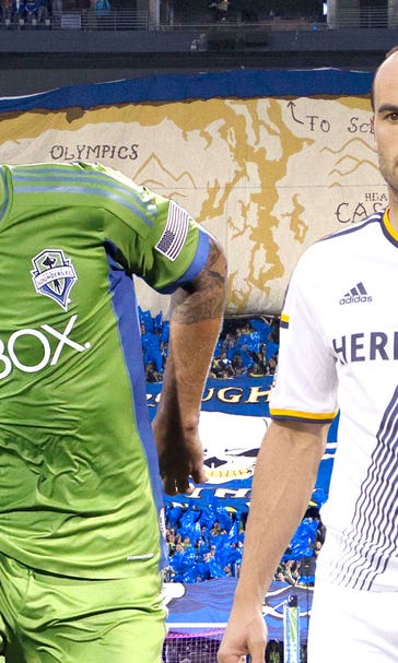 Tip Sheet: Seattle, LA Galaxy punctuate season with Supporters Shield clash